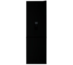 Daewoo RN30DB Fridge Freezer - Black